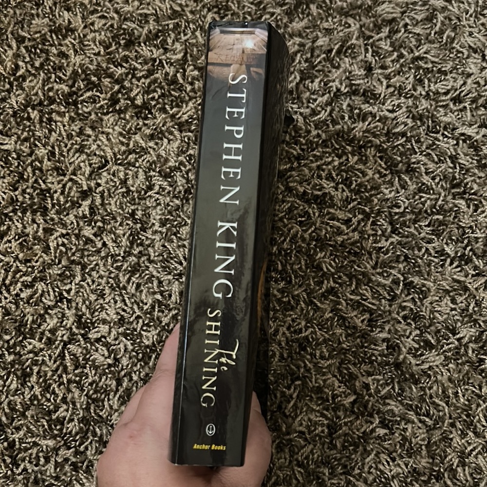 Stephen King The Shining Book - Picture 3 of 4